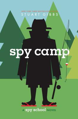 Spy Camp - Stuart Gibbs