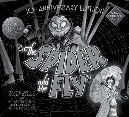The Spider and the Fly - Mary Howitt