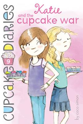 Katie and the Cupcake War - Coco Simon