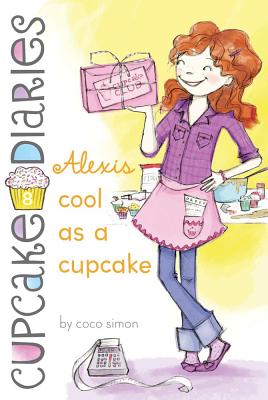 Alexis Cool as a Cupcake - Coco Simon