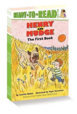 Henry and Mudge Ready-To-Read Value Pack: Henry and Mudge; Henry and Mudge and Annie's Good Move; Henry and Mudge in the Green Time; Henry and Mudge a - Cynthia Rylant