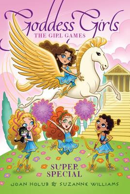 The Girl Games - Joan Holub