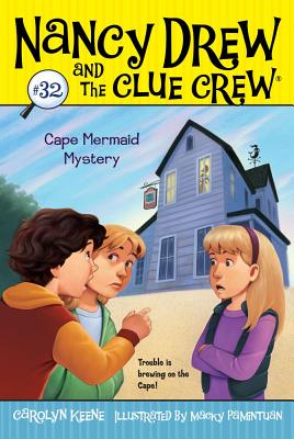 Cape Mermaid Mystery, Volume 32 - Carolyn Keene