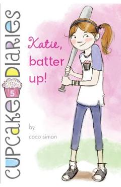 Poza produsului Katie, Batter Up! - Coco Simon