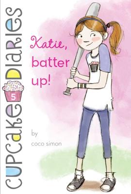 Katie, Batter Up! - Coco Simon