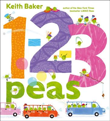1-2-3 Peas - Keith Baker