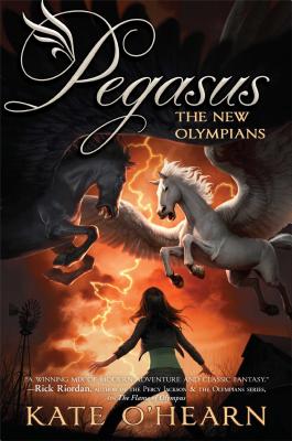 The New Olympians, Volume 3 - Kate O'hearn