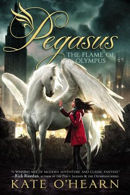 The Flame of Olympus - Kate O'hearn