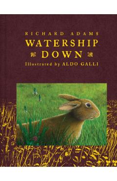 Watership Down - Richard Adams