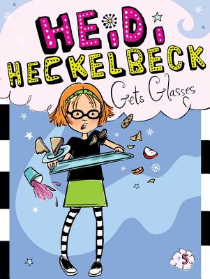 Heidi Heckelbeck Gets Glasses - Wanda Coven