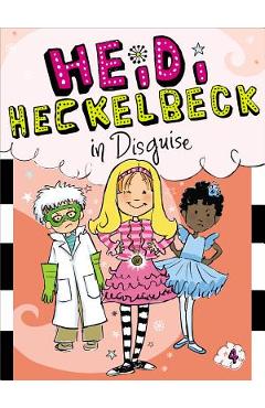 Poza produsului Heidi Heckelbeck in Disguise - Wanda Coven