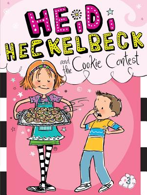 Heidi Heckelbeck and the Cookie Contest - Wanda Coven