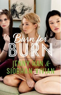 Burn for Burn - Jenny Han