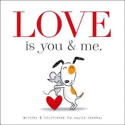 Love Is You & Me - Monica Sheehan