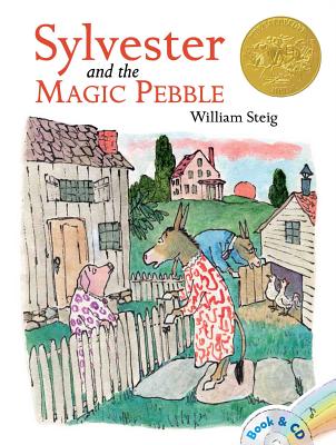 Sylvester and the Magic Pebble �With CD (Audio)| - William Steig