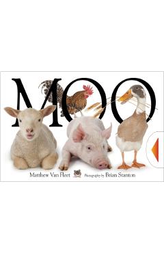 Moo - Matthew Van Fleet