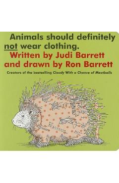 Animals Should Definitely Not Wear Clothing