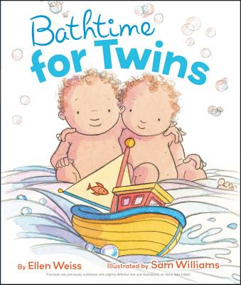 Bathtime for Twins - Ellen Weiss