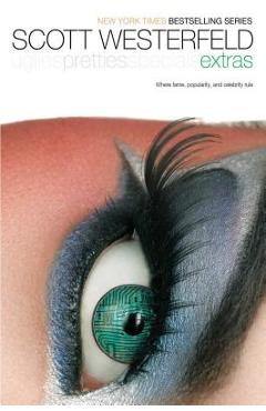 Coperta cărții 'Extras - Scott Westerfeld'