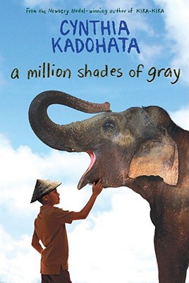 A Million Shades of Gray - Cynthia Kadohata
