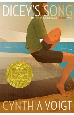 Coperta cărții 'Dicey's Song - Cynthia Voigt'