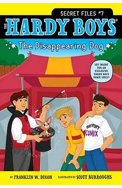 The Disappearing Dog