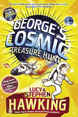 George's Cosmic Treasure Hunt - Lucy Hawking