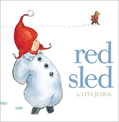 Red Sled - Lita Judge