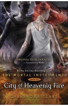 City of Heavenly Fire, Volume 6 - Cassandra Clare