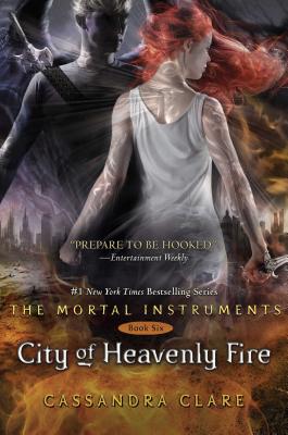 City of Heavenly Fire, Volume 6 - Cassandra Clare