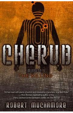 Coperta cărții 'The Killing - Robert Muchamore'