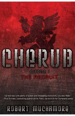 The Recruit - Robert Muchamore