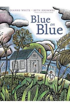 Poza produsului Blue on Blue - Dianne White