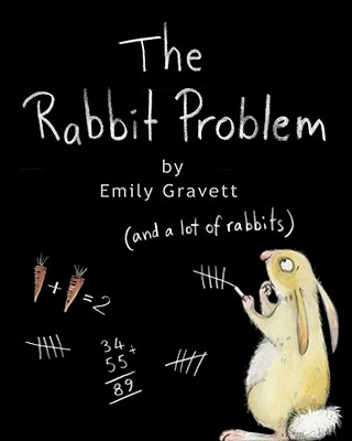 The Rabbit Problem - Emily Gravett