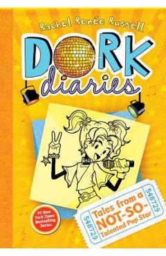 Poza produsului Tales from a Not-So-Talented Pop Star - Rachel Ren Russell