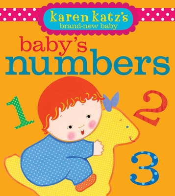 Baby's Numbers - Karen Katz