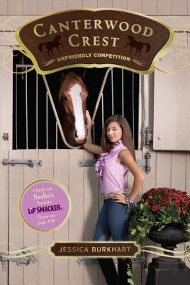 Unfriendly Competition - Jessica Burkhart
