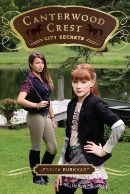 City Secrets - Jessica Burkhart