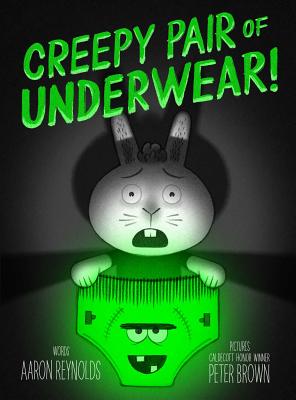 Creepy Pair of Underwear! - Aaron Reynolds