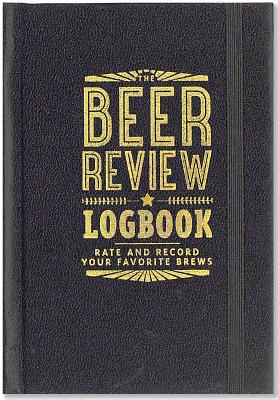 Beer Review Logbook - Inc Peter Pauper Press