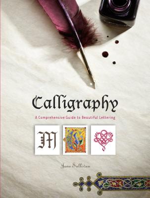 Calligraphy Book - Inc Peter Pauper Press