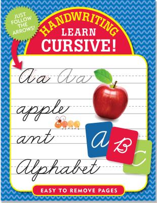 Learn to Write Cursive - Inc Peter Pauper Press