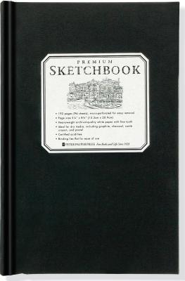 Premium Sketchbook Small - Inc Peter Pauper Press