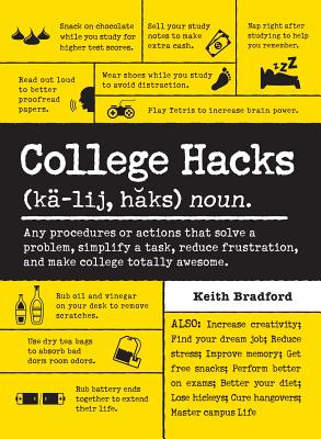 College Hacks - Keith Bradford