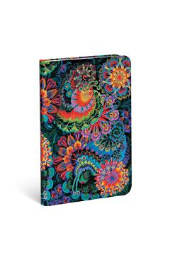 Coperta cărții 'Paperblanks Moonlight Mini Lin - Hartley & Marks Publishers Inc'