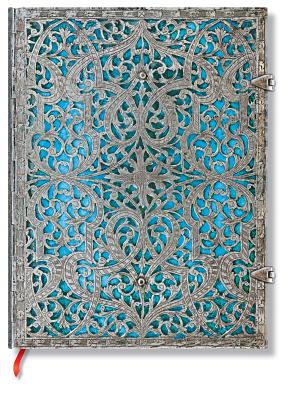 Paperblanks Maya Blue Ultra Li - Hartley & Marks Publishers Inc