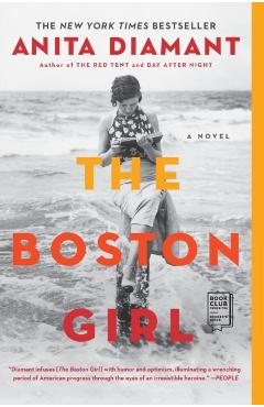 The Boston Girl - Anita Diamant