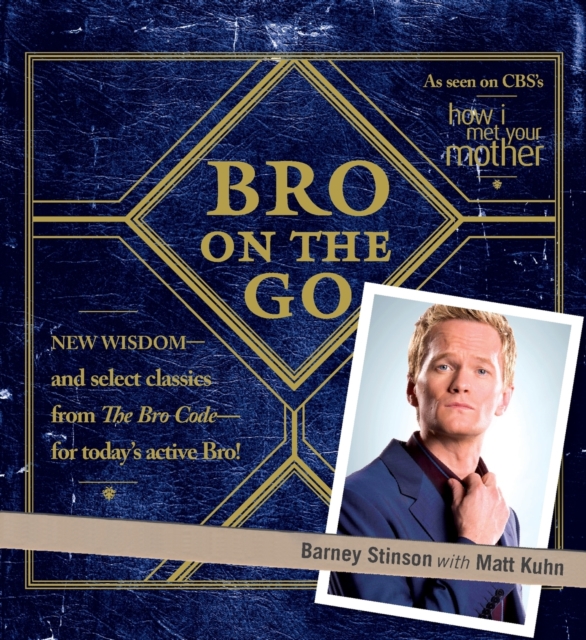 Bro on the Go - Neil Patrick Harris