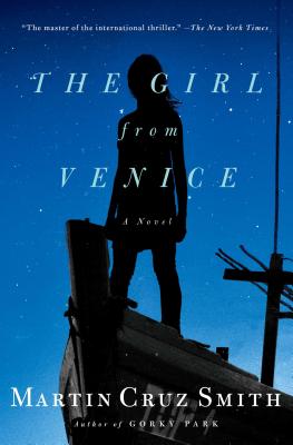 The Girl from Venice - Martin Cruz Smith