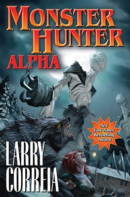 Monster Hunter Alpha - Larry Correia
